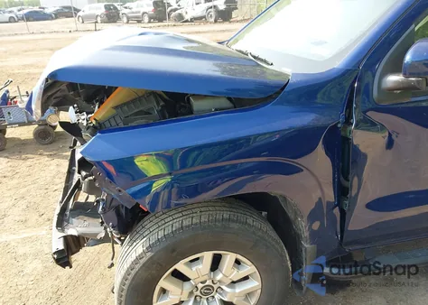 2022 Nissan Frontier Sv 4X2 from USA, damaged, VIN 1N6ED1EJ2NN602942